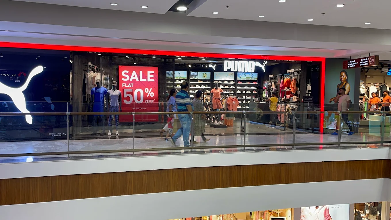 Puma NSP store